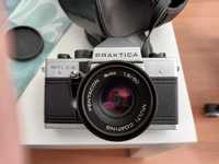 Máquina Fotográfica Analógica SLR  Vintage Praktika MTL 5 B