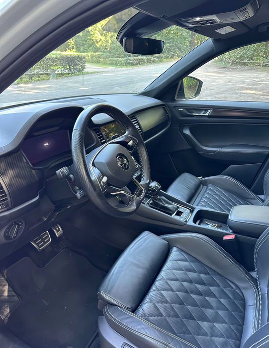 Skoda Kodiaq      2021