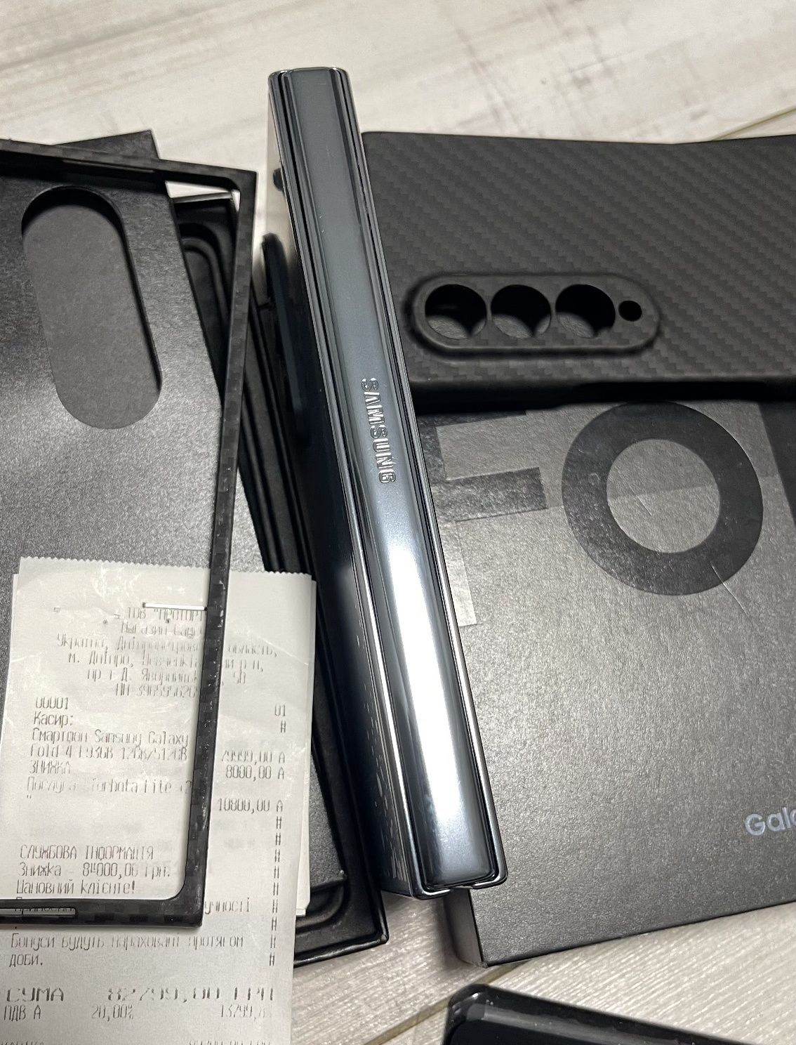 Samsung Galaxy Fold 4 12/512