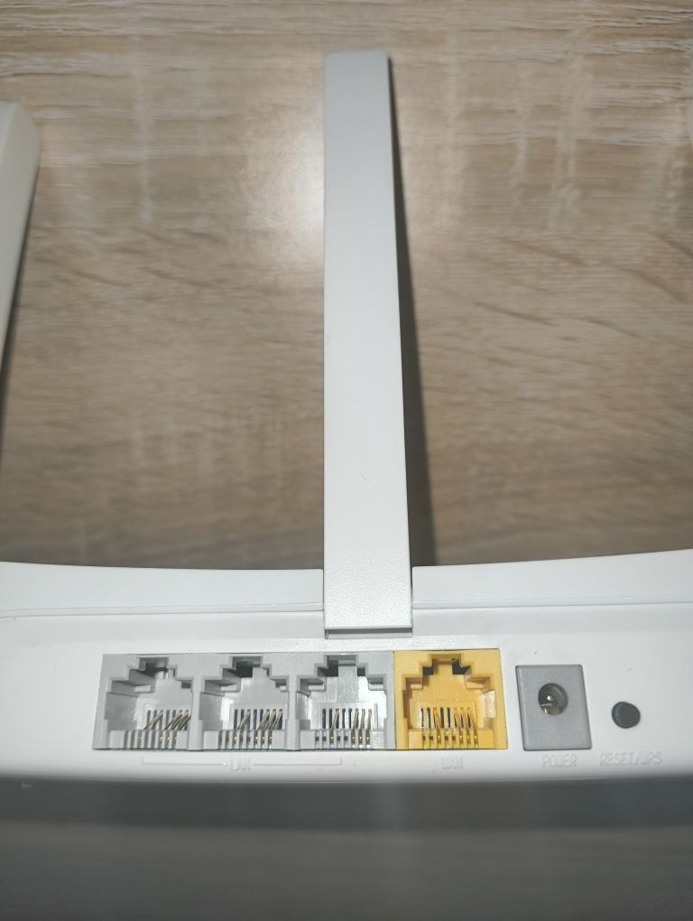 Router Mercusys 300mbps