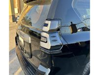 Toyota Prado Задні ліхтарі BlackEdition V1 (2017+, 2 шт)