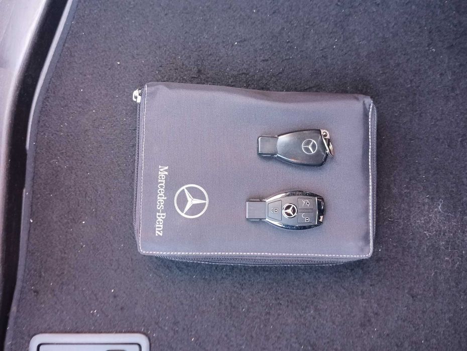 Mercedes CLK 200 compressor