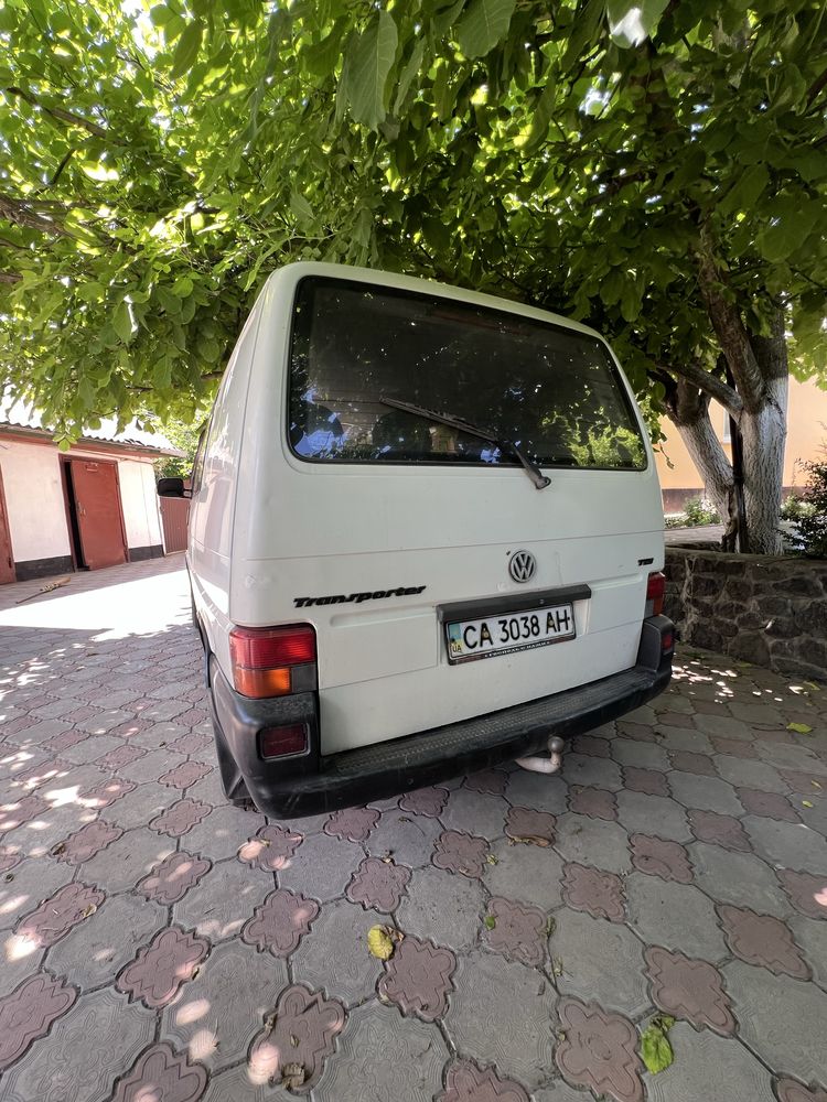 Volksvagen transporter