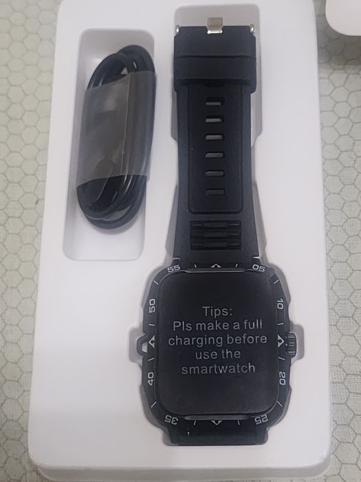 Продам новий смарт годинник