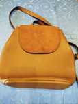 Mochila de senhora