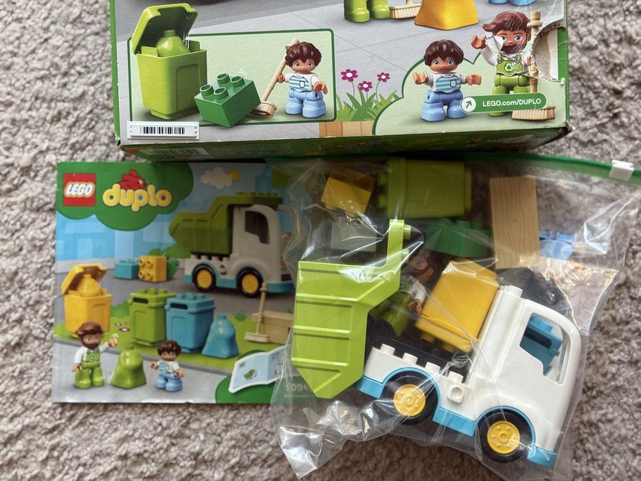 Набор Lego Duplo