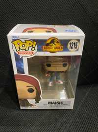 Funko Pop Movies: Maisie - Jurassic World #1215 - Novo