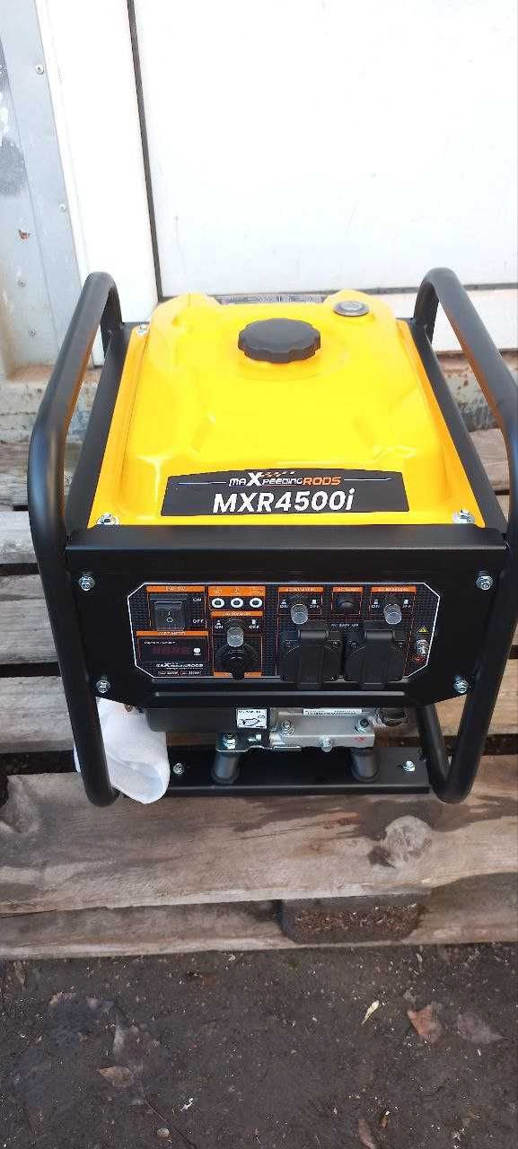 Генератор инверторный MXR4500i