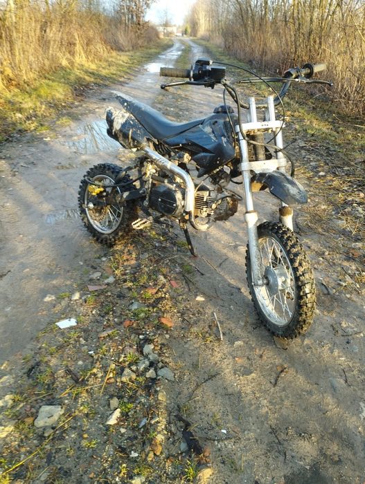 Loncin 125ccm (nie barton, lifan, mrf)