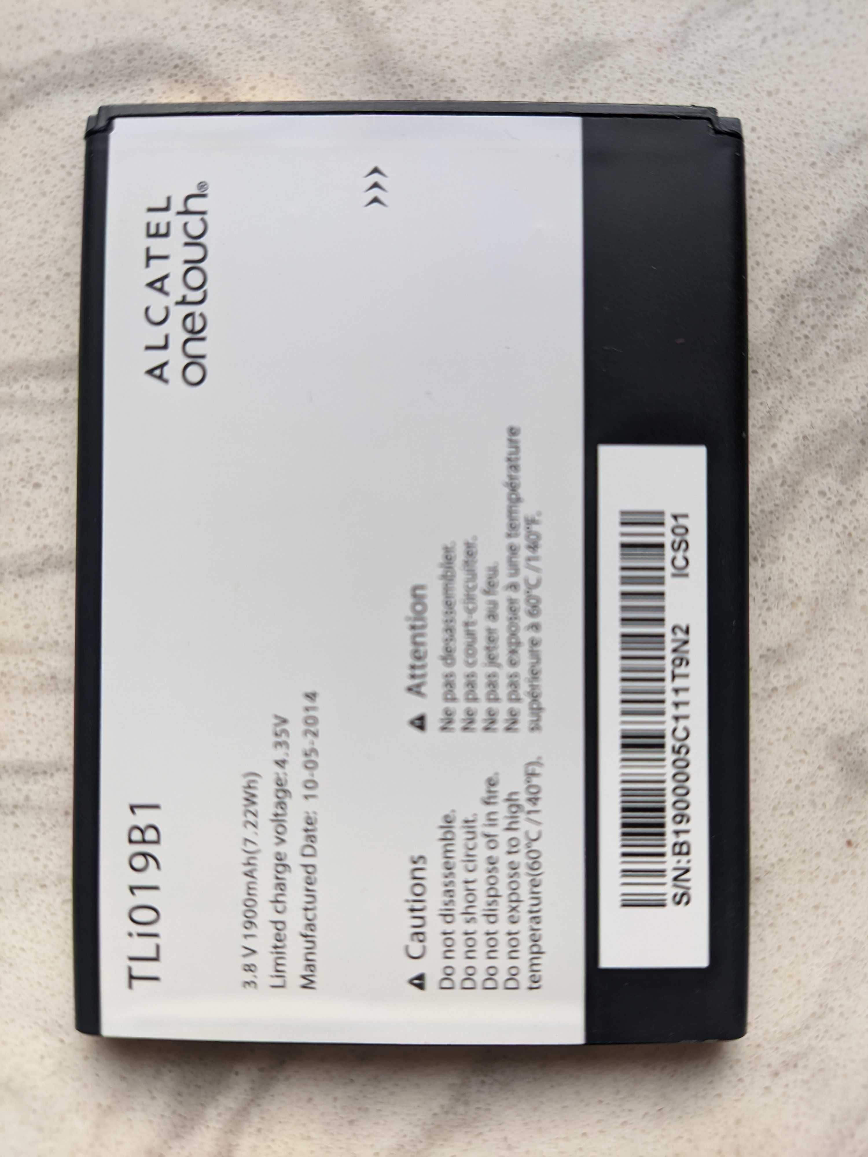 Alcatel One Touch Pop C7 7041D