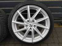 Koła zimowe 225/40/18, 5x114,3 ET55 Kia Proceed Hyundai Alutec Germany