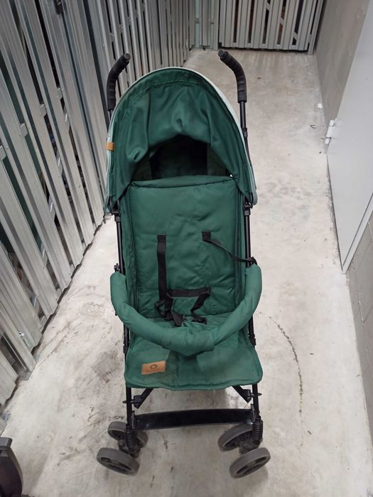 Wózek typu parasolka