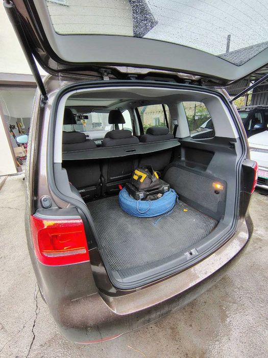 Volkswagen Touran 2011