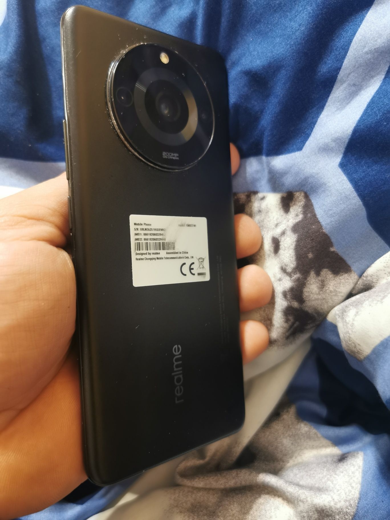 Realme 11 pro plus 12gb/512