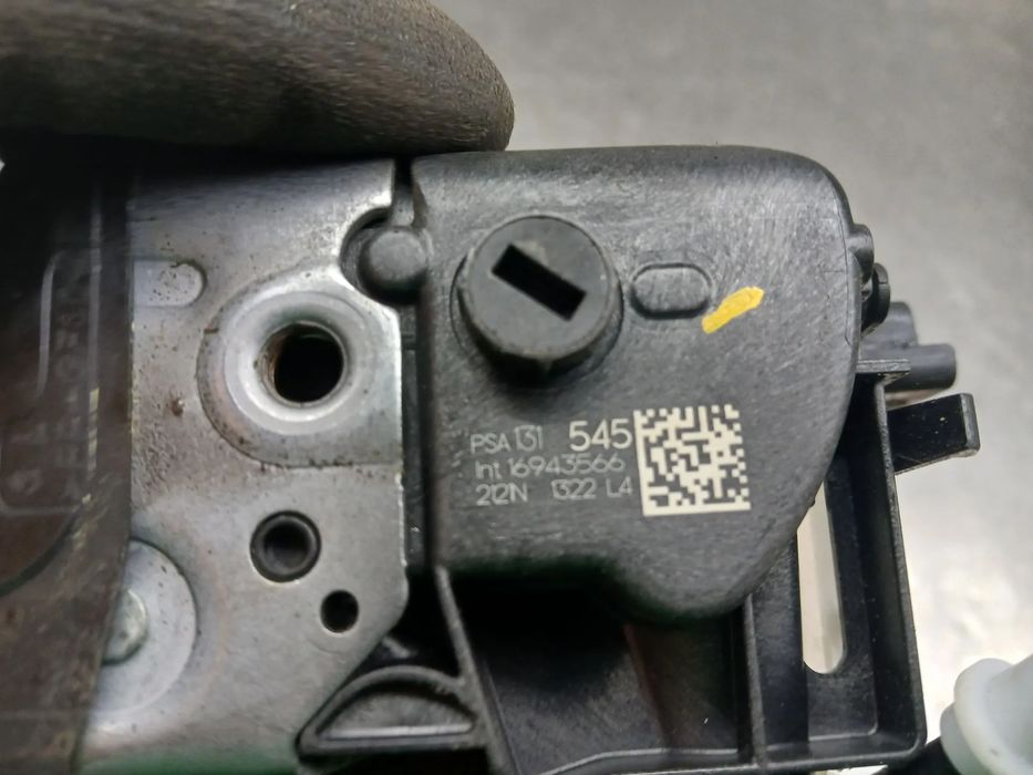 Fechadura / fecho porta frente esquerdo PEUGEOT 508 SW II