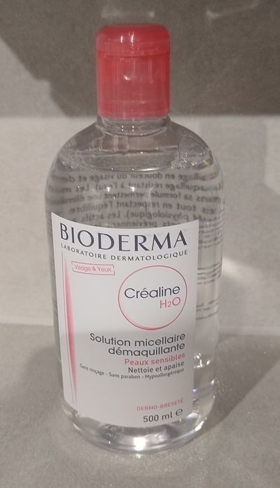 Płyn micelarny Bioderma 500 ml. Duży!