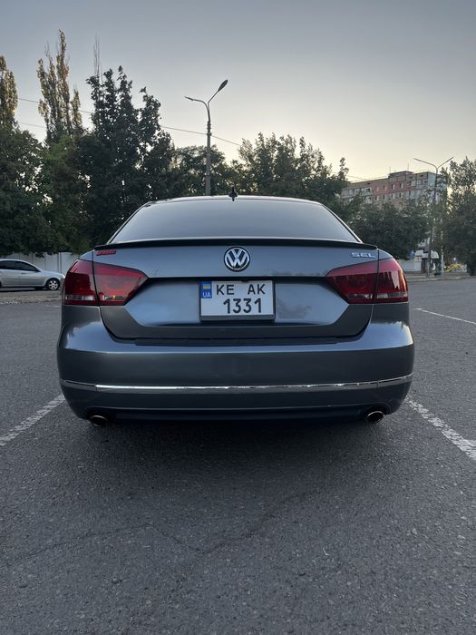 Passat b7 nms sel