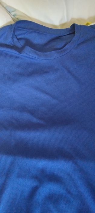 T-shirt desporto fresca L