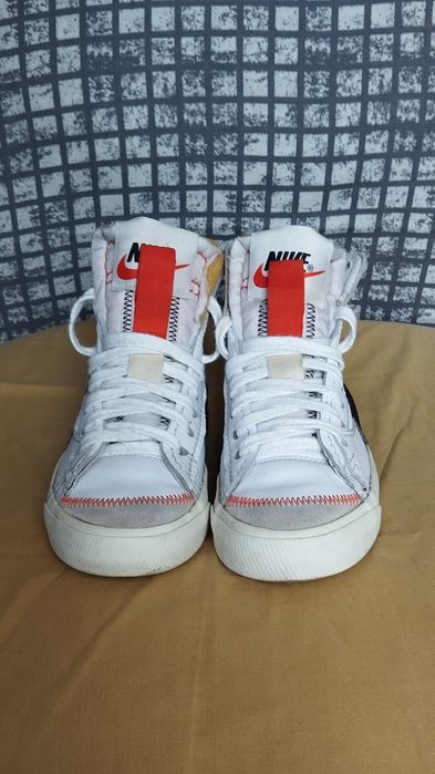 кеди Nike Blazer Mid 77
