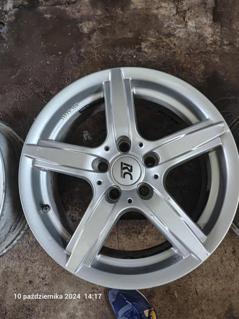 Alufelgi 16' 5x112