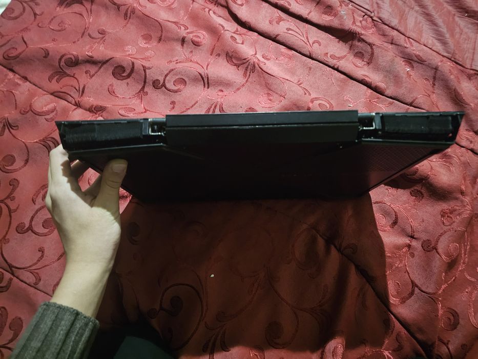 120hz, 1070, i7! Игровой hp omen 17 an-014ng