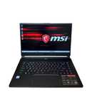MSI GS65 Stealth 9SG i7-9750H/GTX 1660 TI 6gb/16gb ddr4/512 ssd/144Hz