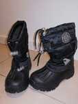 Buty dziecięce śniegowce