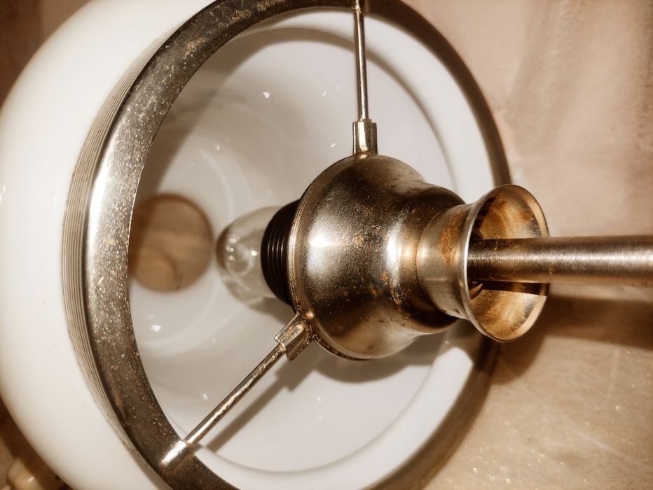 Светильник бра СССР