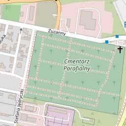 Miejsce na cmentarzu Sosnowiec Zagórze ul. Zuzanny