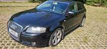 Audi a3 8p 2005r 2.0 tdi 140km