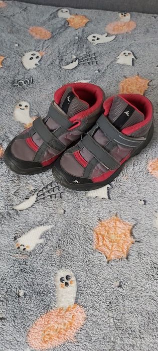 Buty wysokie Quechua 28 19cm