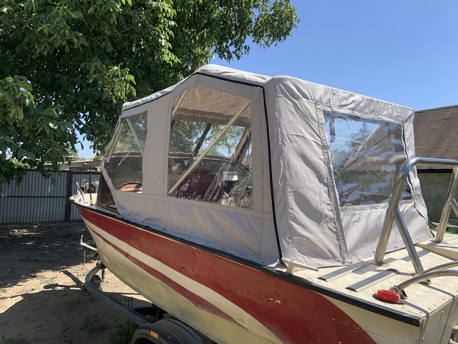 Продам Прогресс 4м yamaha 60 инжектор 2012года