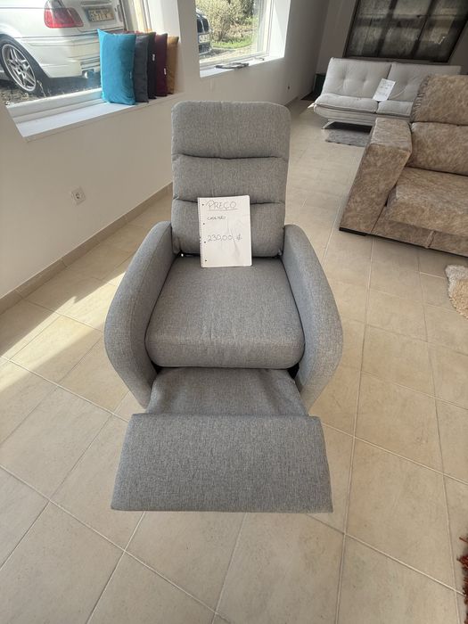 Venda Cadeirão abre e fecha os pés,Novo