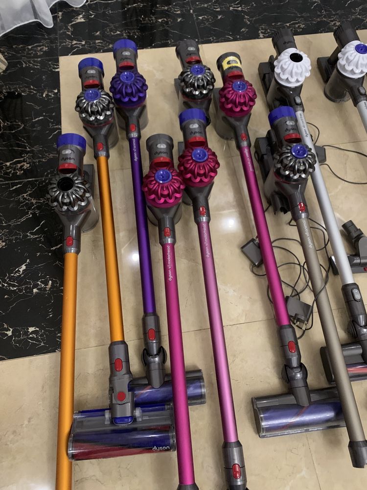Аккумуляторный пылесос Dyson V6,V7,V8,V10,V11