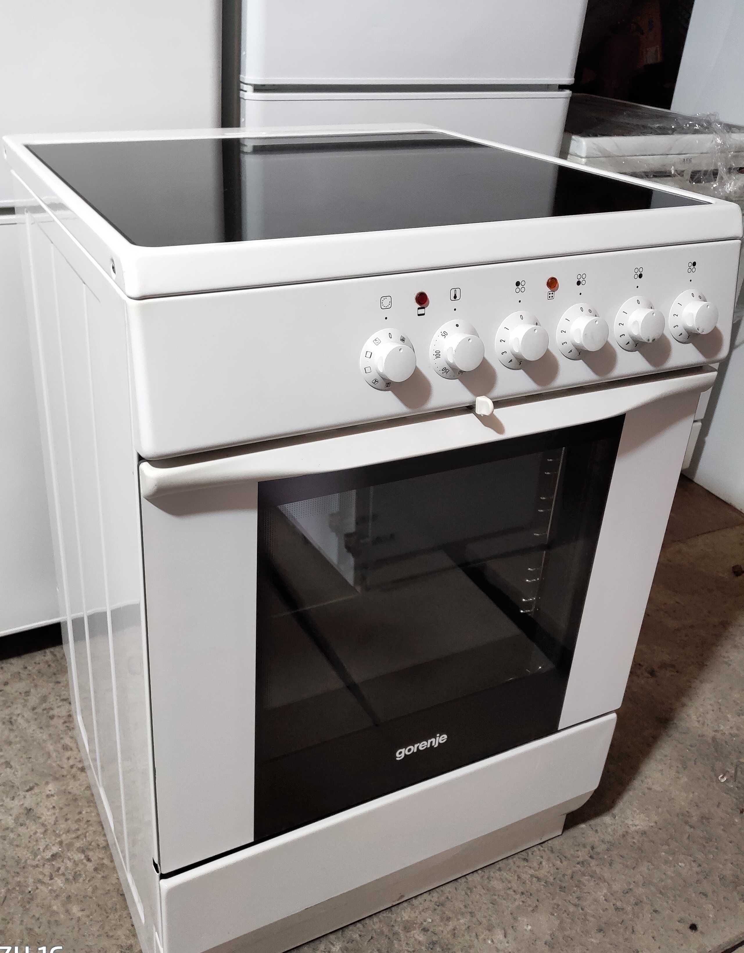 Електроплита 380 V Gorenje 60 см 380 V