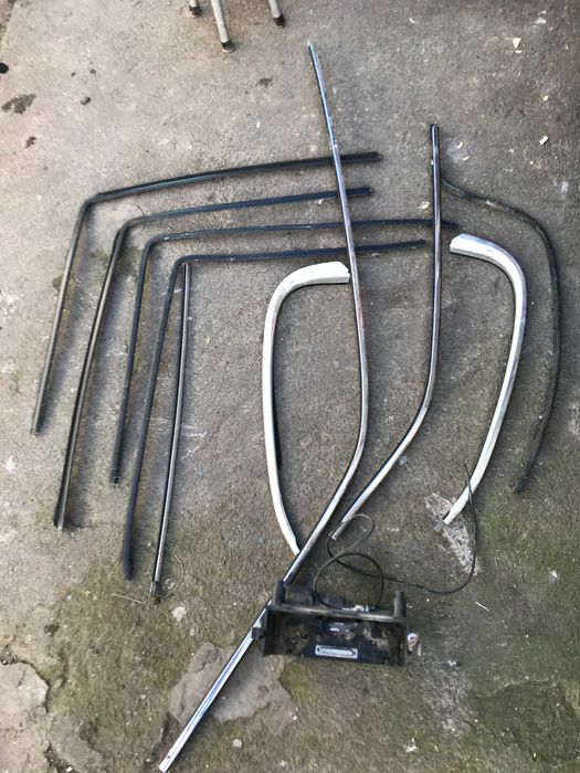 Молдинг БМВ 5 Е34