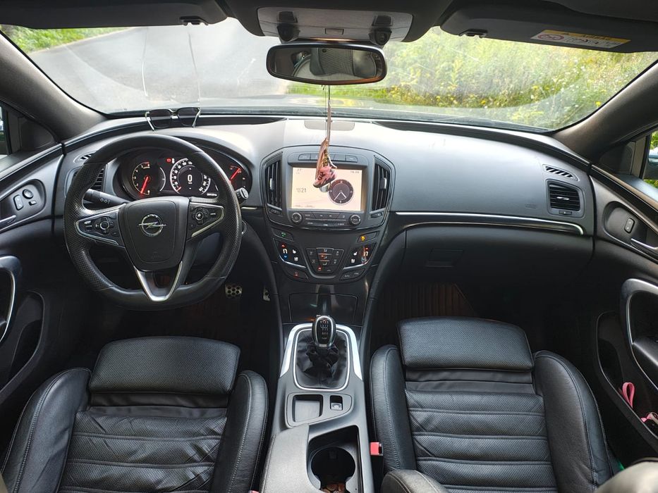 Opel insignia A polift B20DTH
