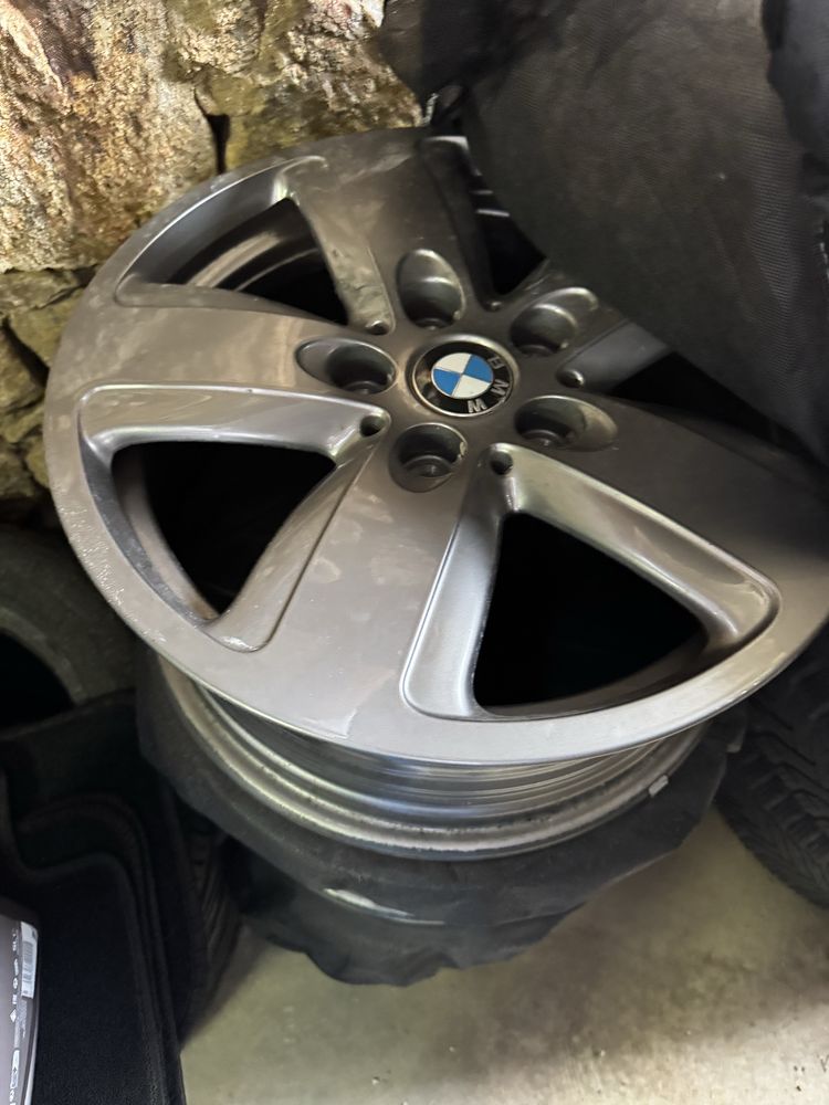 Jantes originais bmw serie 1 F40