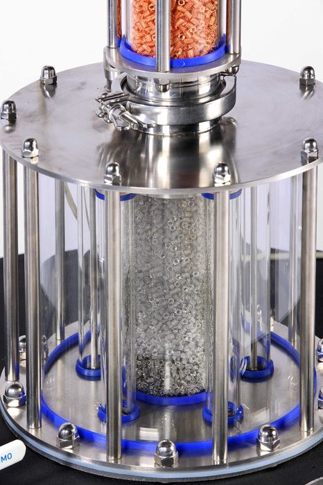 Destylator  Automat UFO Szklany, 120L SKN-V5 Łomża