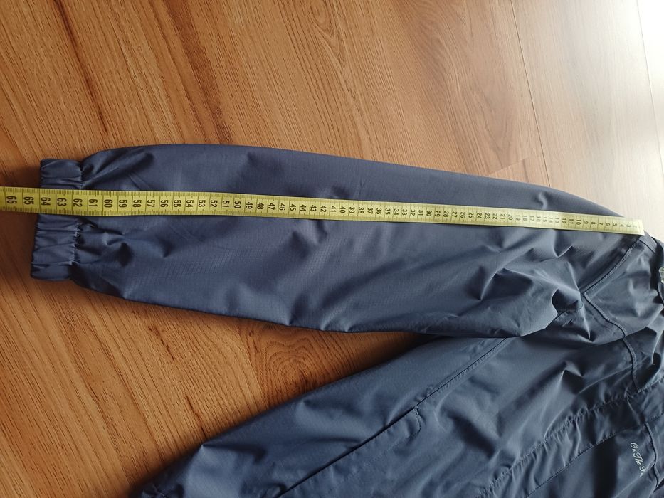 Kurtka przeciwdeszczowa, przeciwwiatrowa