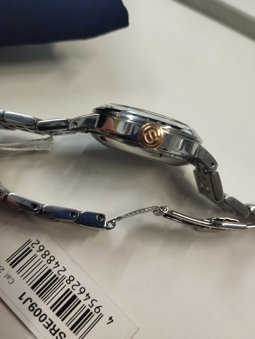 Zegarek Seiko Presage