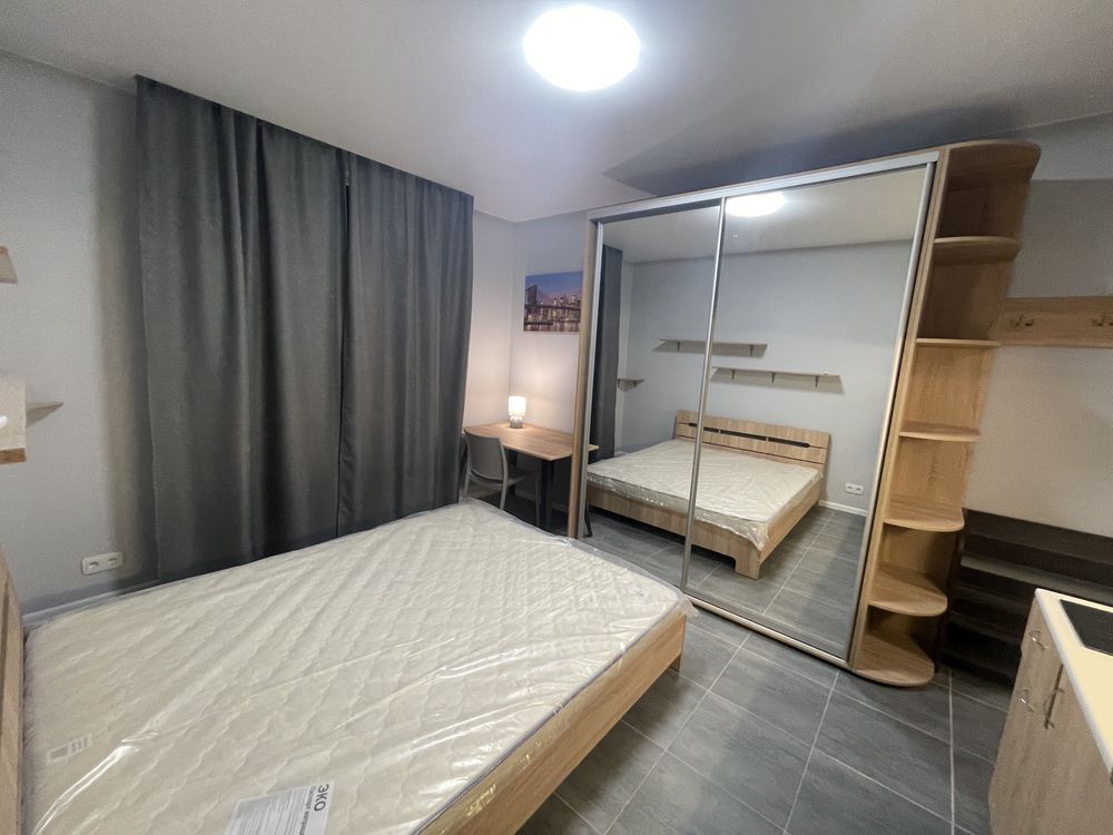 Оренда 1 к квартири метро Харківська Ревуцького 40Б