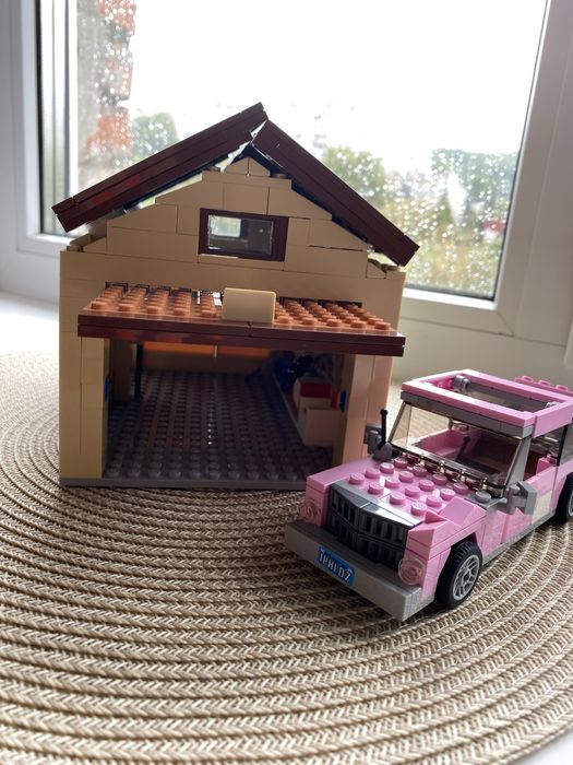 LEGO The Simpsons House (71006) — колекційний  будинок