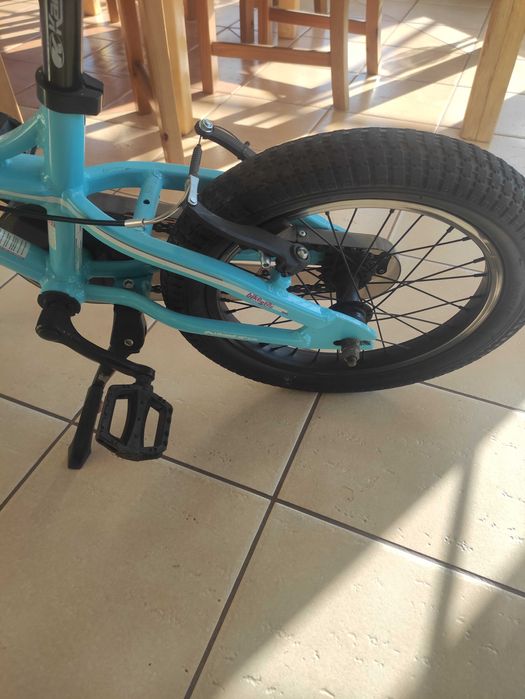 BIKESTAR Rower dziecięcy  MTB 16" Early Rider podobny do Whoom i Puky