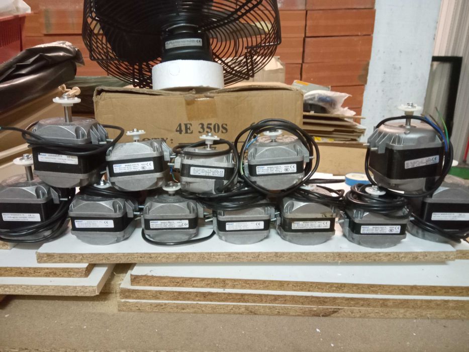 Acessórios de refrigeração