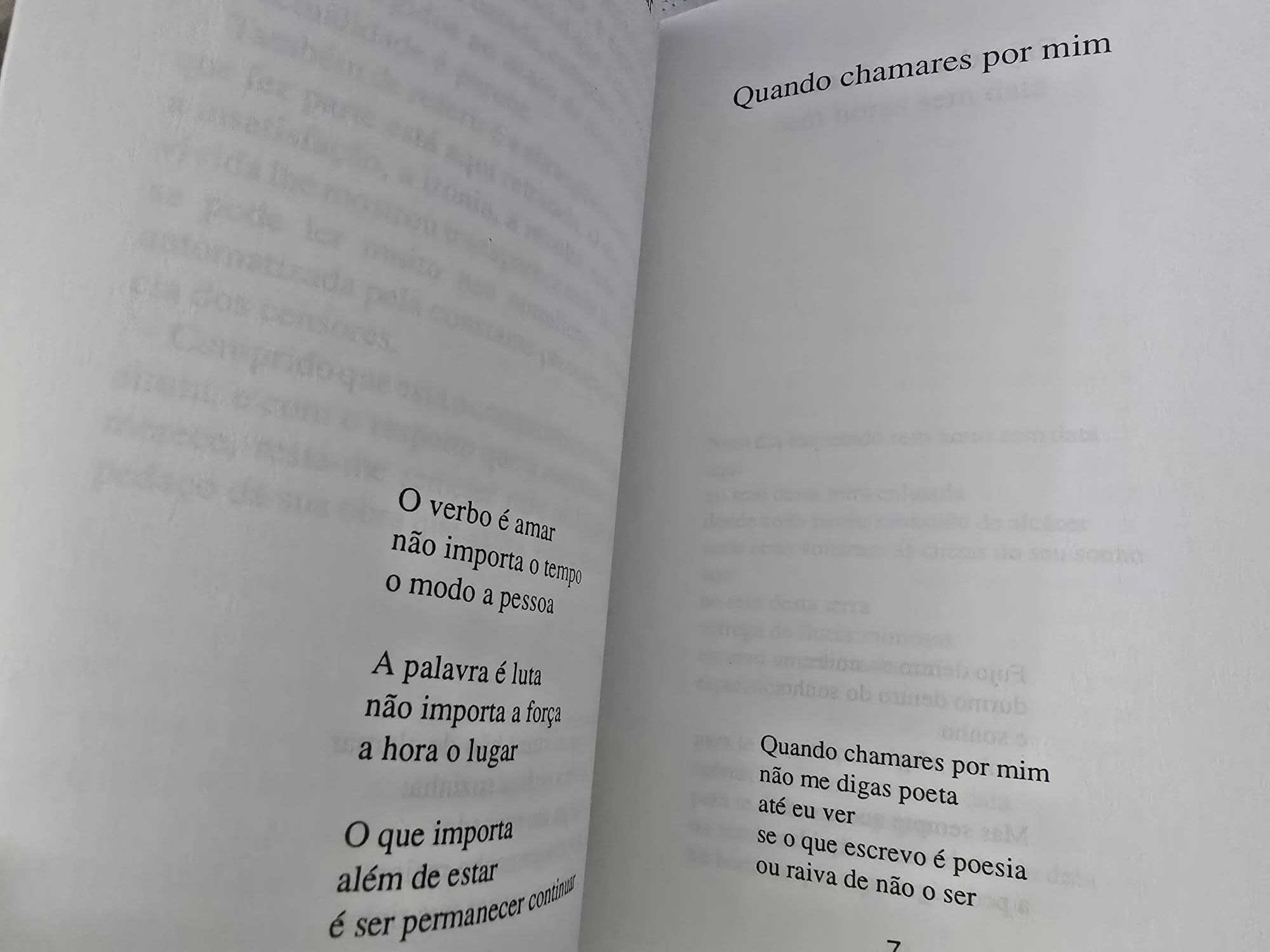 Poemas da Vida - José Moedas