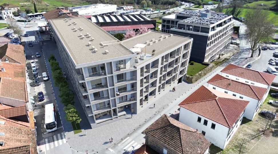 Vendo Apartamento T2 em Vila Real