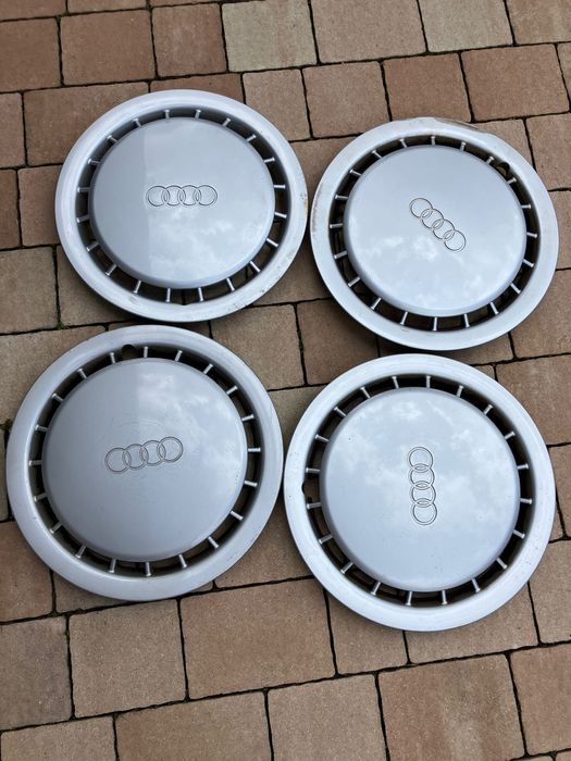 Kołpaki Audi 80/90 B3 Audi 100 R14 Orginał