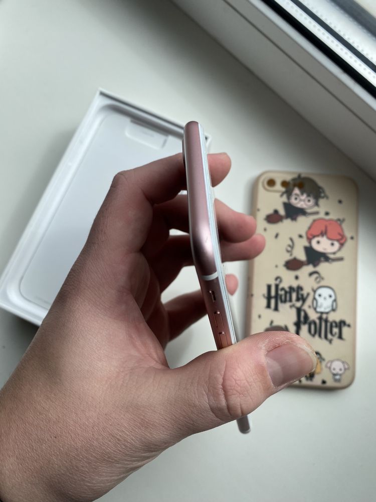 Айфон Айфон IPhone 7+ Plus 32 Gb Rose Gold Neverlock