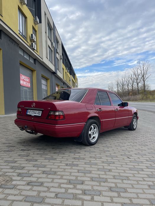 Mercedes Benz w124 E Class 1994р